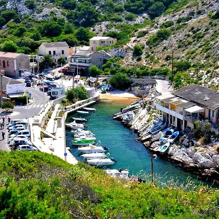 Cabanon Du Pecheur, Parc National Des Calanques Holiday home Marseille