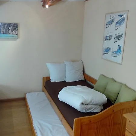 Cabanon Du Pecheur, Parc National Des Calanques Holiday home *