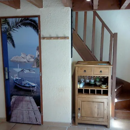 Cabanon Du Pecheur, Parc National Des Calanques Holiday home *