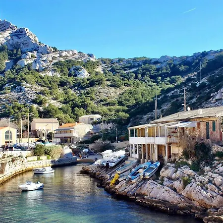 Holiday home Cabanon Du Pecheur, Parc National Des Calanques