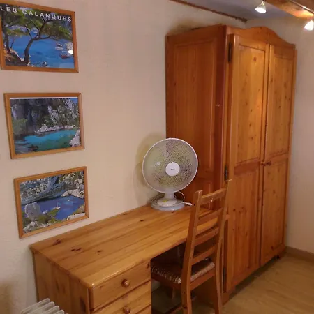 Cabanon Du Pecheur, Parc National Des Calanques Holiday home