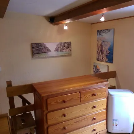 Cabanon Du Pecheur, Parc National Des Calanques Marseilles