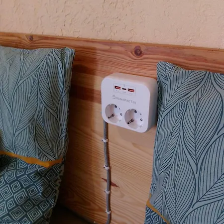 Cabanon Du Pecheur, Parc National Des Calanques Ferienhaus *